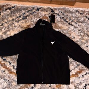 PROJECT ROCK! Under Armour Woven Jacket (Women’s)
